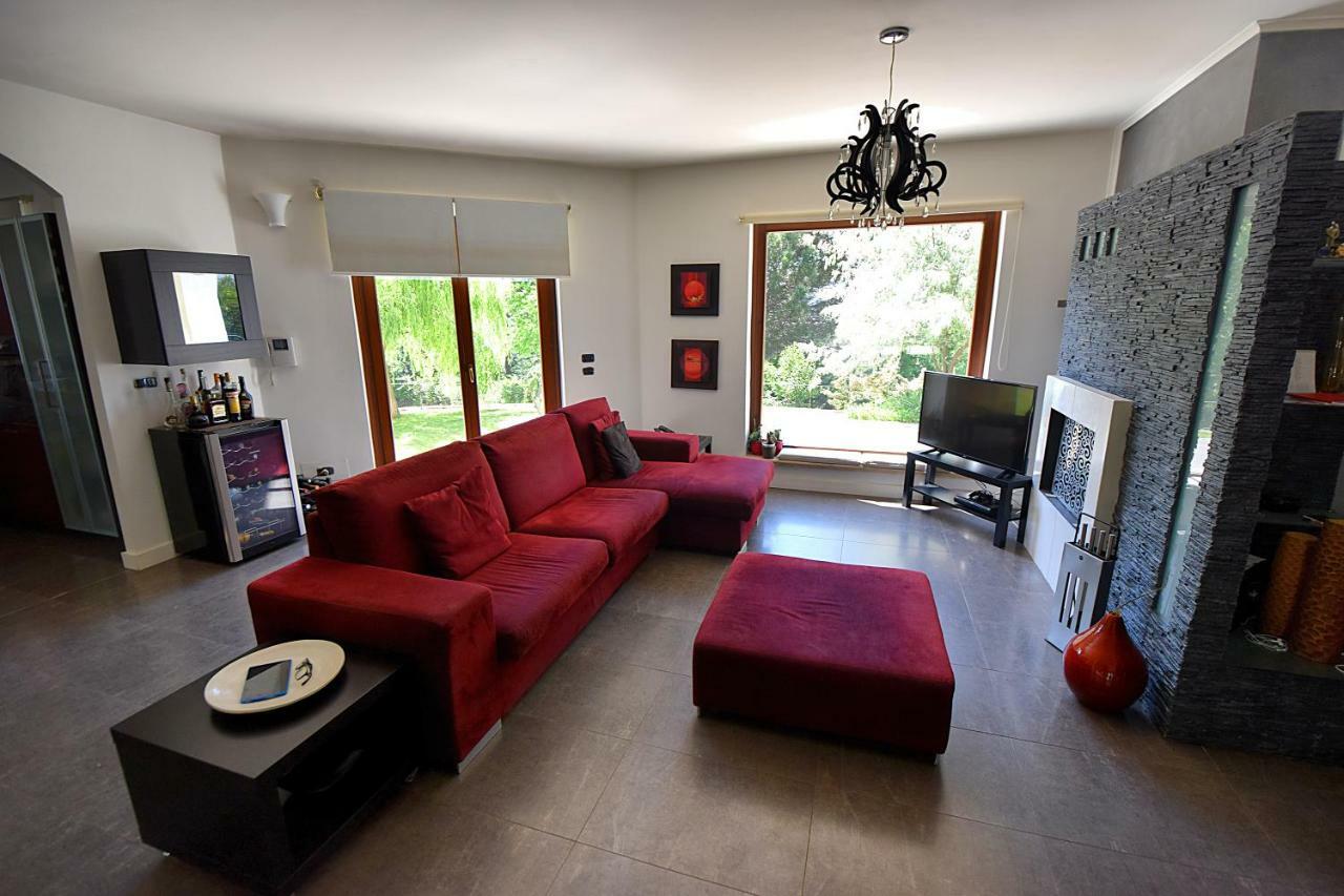 Villa La Mattina Πιάτσα Αρμερίνα Εξωτερικό φωτογραφία