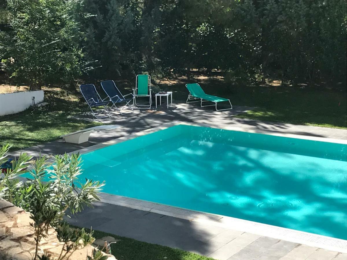 Villa La Mattina Πιάτσα Αρμερίνα Εξωτερικό φωτογραφία