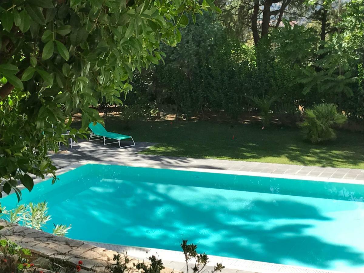 Villa La Mattina Πιάτσα Αρμερίνα Εξωτερικό φωτογραφία