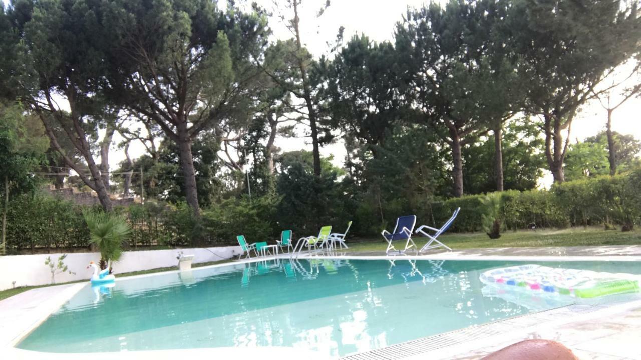 Villa La Mattina Πιάτσα Αρμερίνα Εξωτερικό φωτογραφία