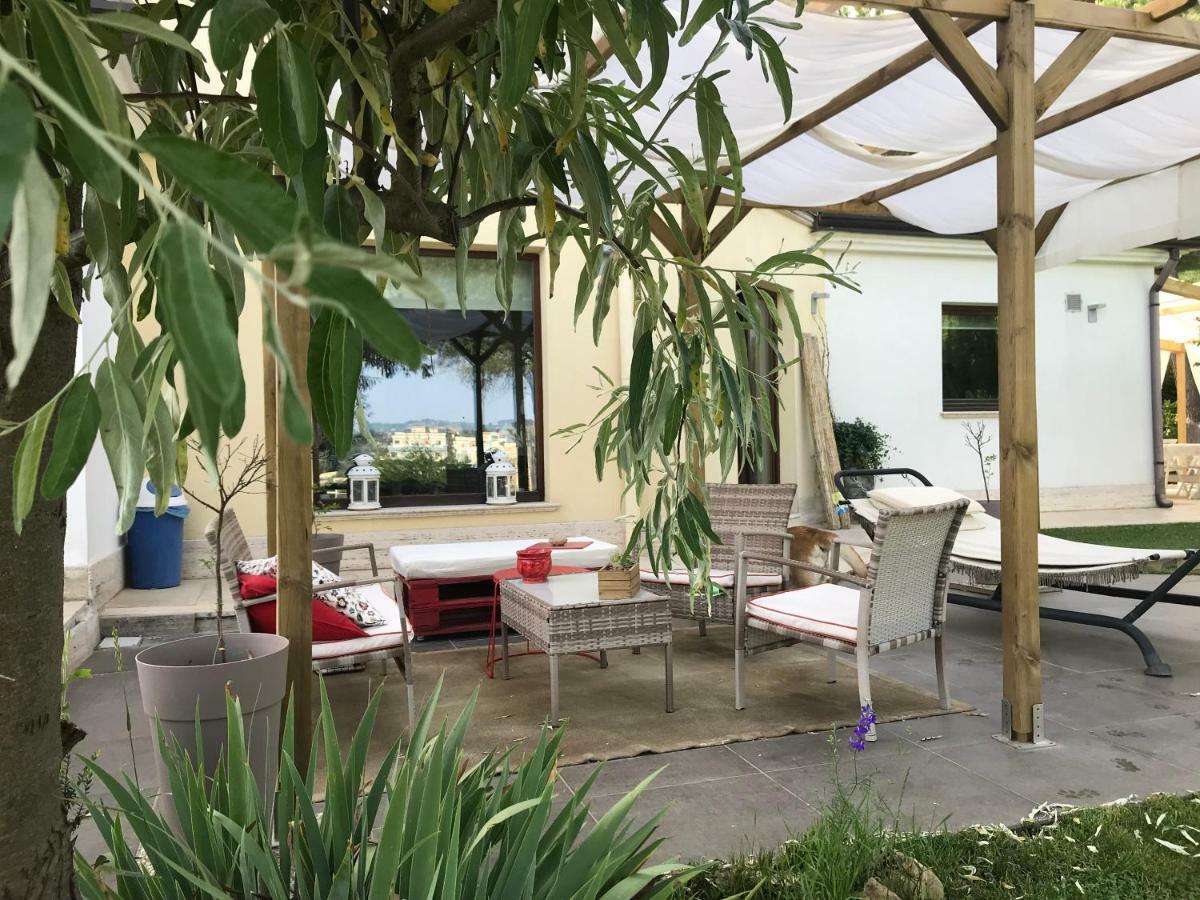 Villa La Mattina Πιάτσα Αρμερίνα Εξωτερικό φωτογραφία